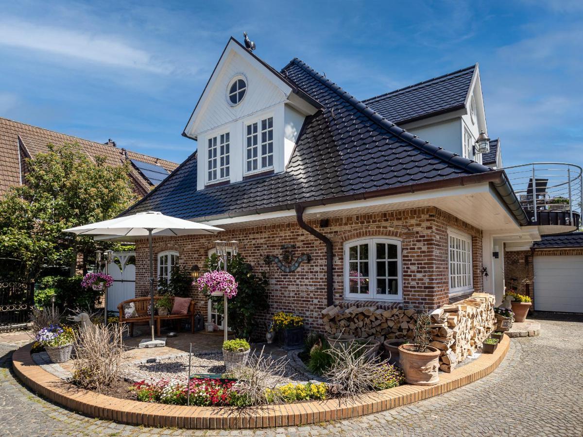 Südwind´s Fischerkoje Westerland Exterior foto